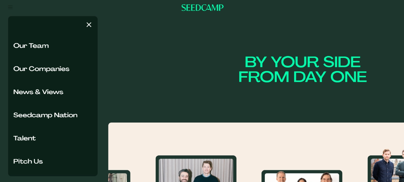 Seedcamp